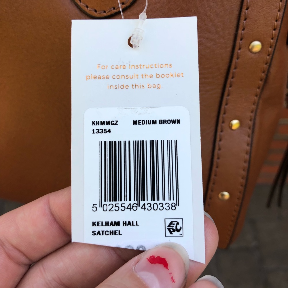 RADLEY LONDON Kelham Hall Leather Satchel 🥰 - Picture 7 of 8
